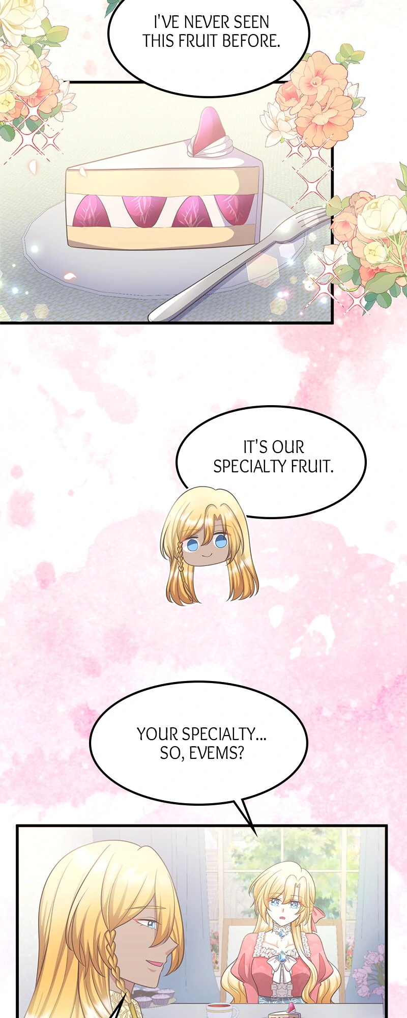 Please Fulfill Your End of the Bargain, My Grace! Chapter 92 - page 17