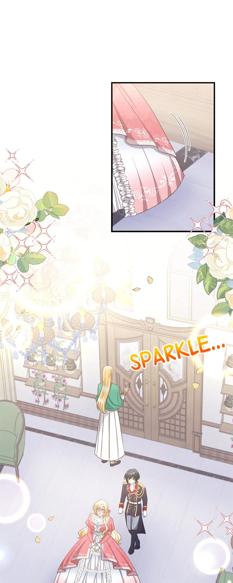 Please Fulfill Your End of the Bargain, My Grace! Chapter 92 - page 1