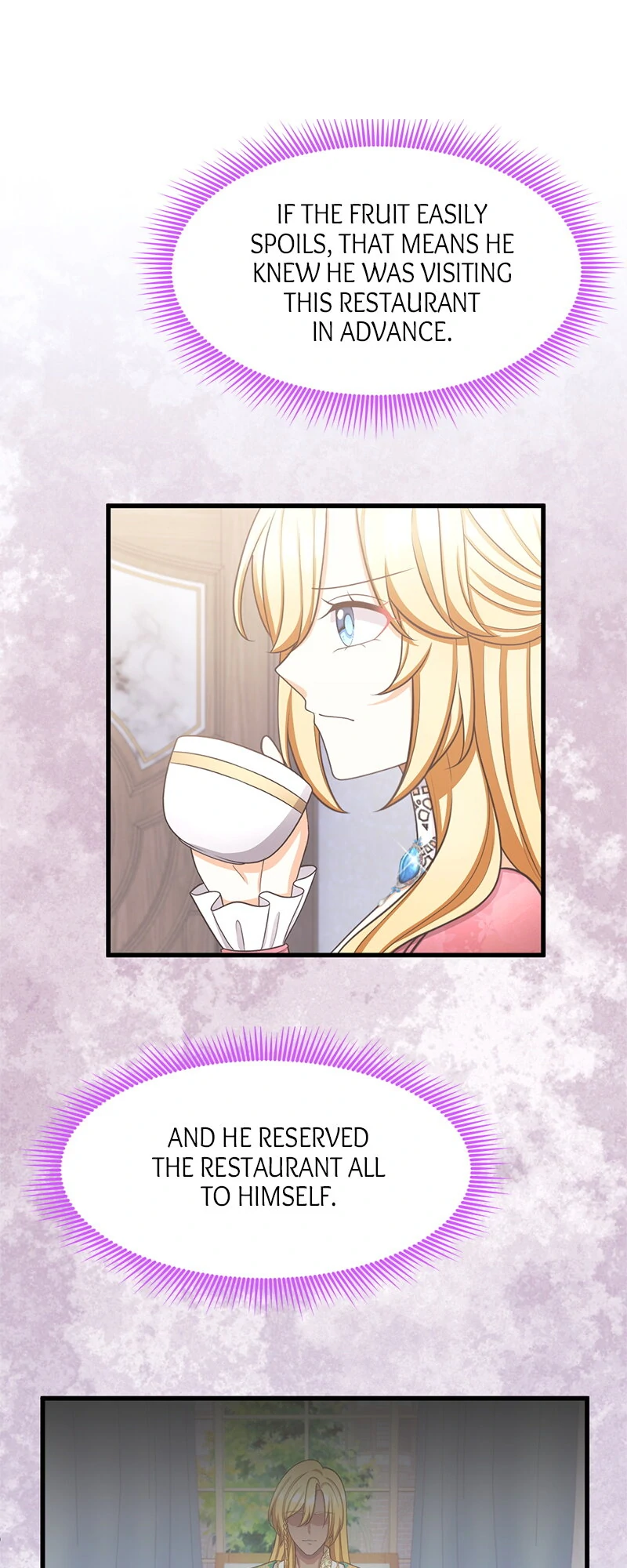 Please Fulfill Your End of the Bargain, My Grace! Chapter 92 - page 21