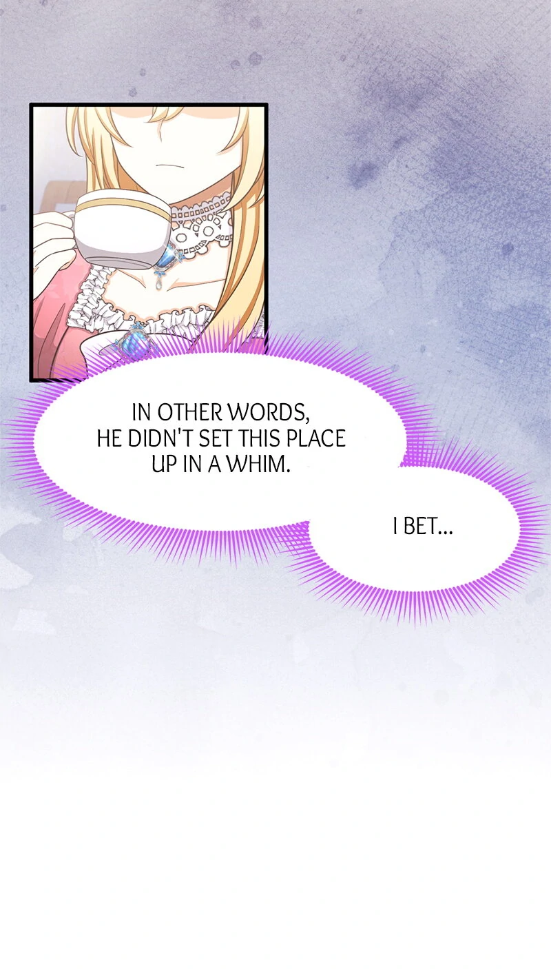 Please Fulfill Your End of the Bargain, My Grace! Chapter 92 - page 23