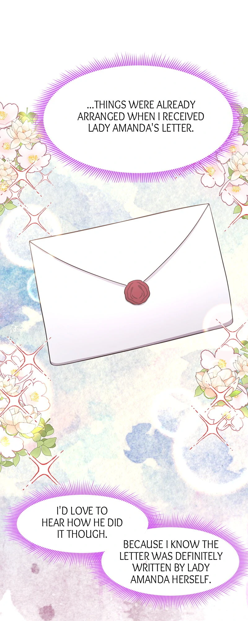 Please Fulfill Your End of the Bargain, My Grace! Chapter 92 - page 24