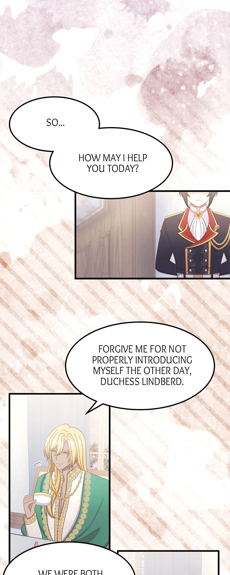 Please Fulfill Your End of the Bargain, My Grace! Chapter 92 - page 25