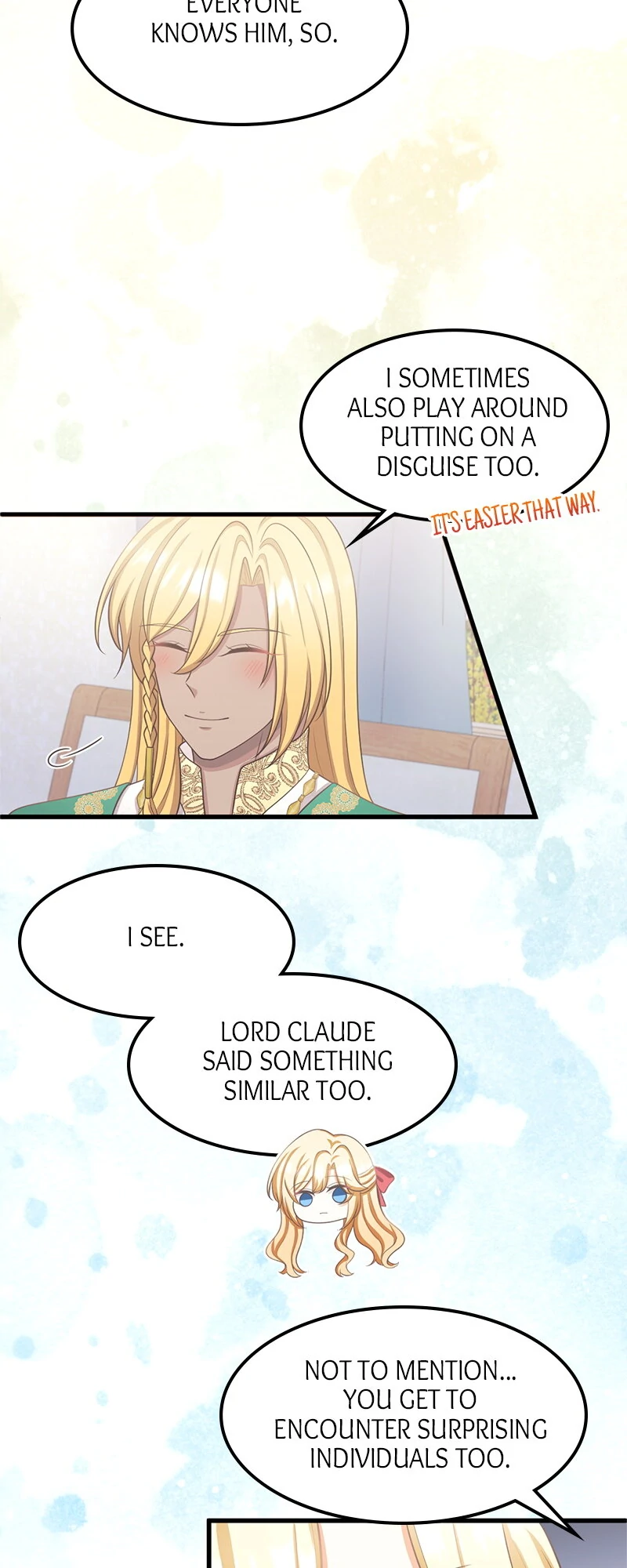 Please Fulfill Your End of the Bargain, My Grace! Chapter 92 - page 27