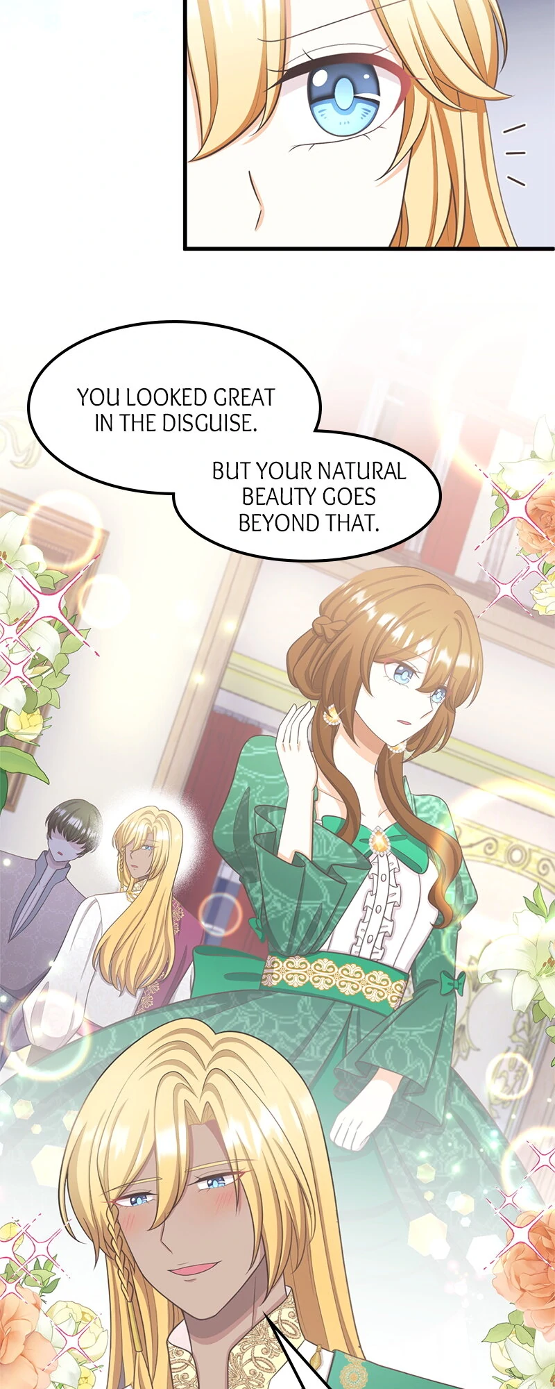 Please Fulfill Your End of the Bargain, My Grace! Chapter 92 - page 28