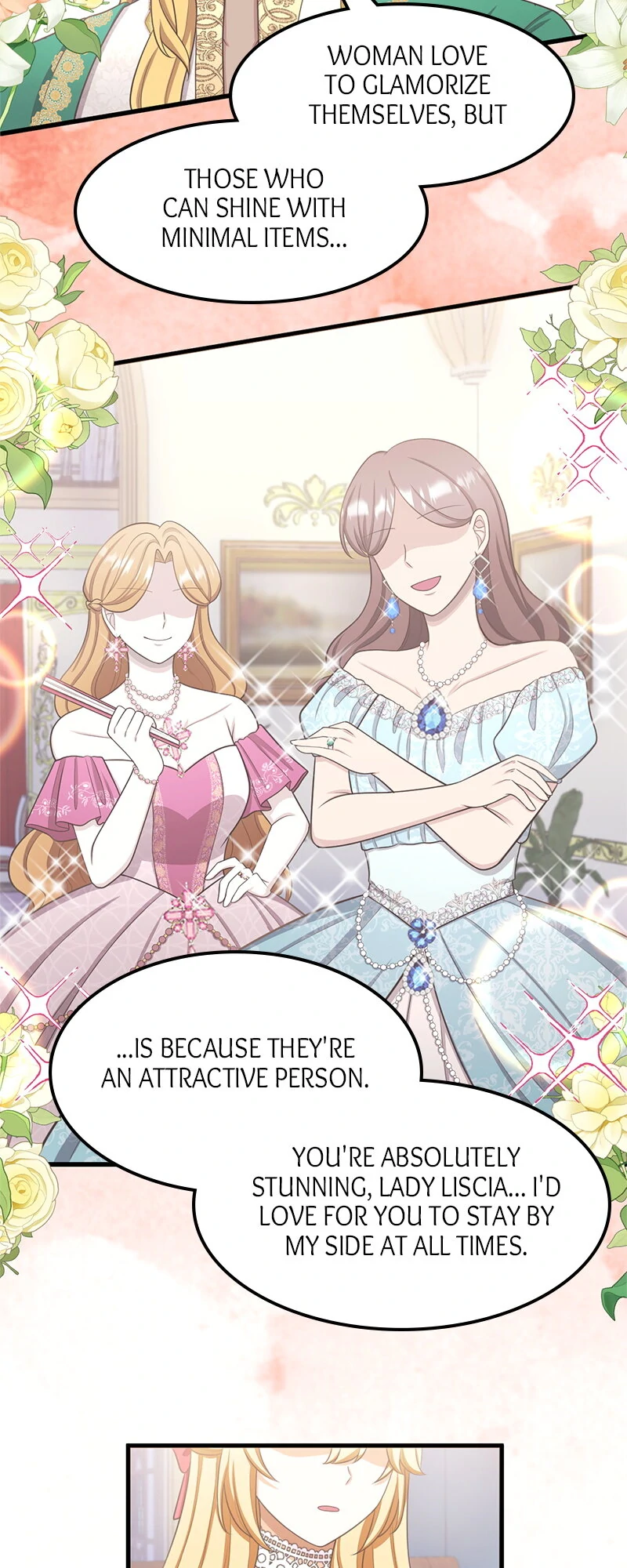 Please Fulfill Your End of the Bargain, My Grace! Chapter 92 - page 29