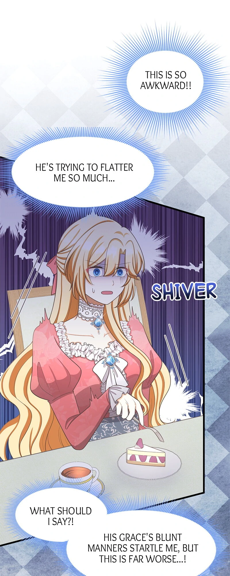 Please Fulfill Your End of the Bargain, My Grace! Chapter 92 - page 31