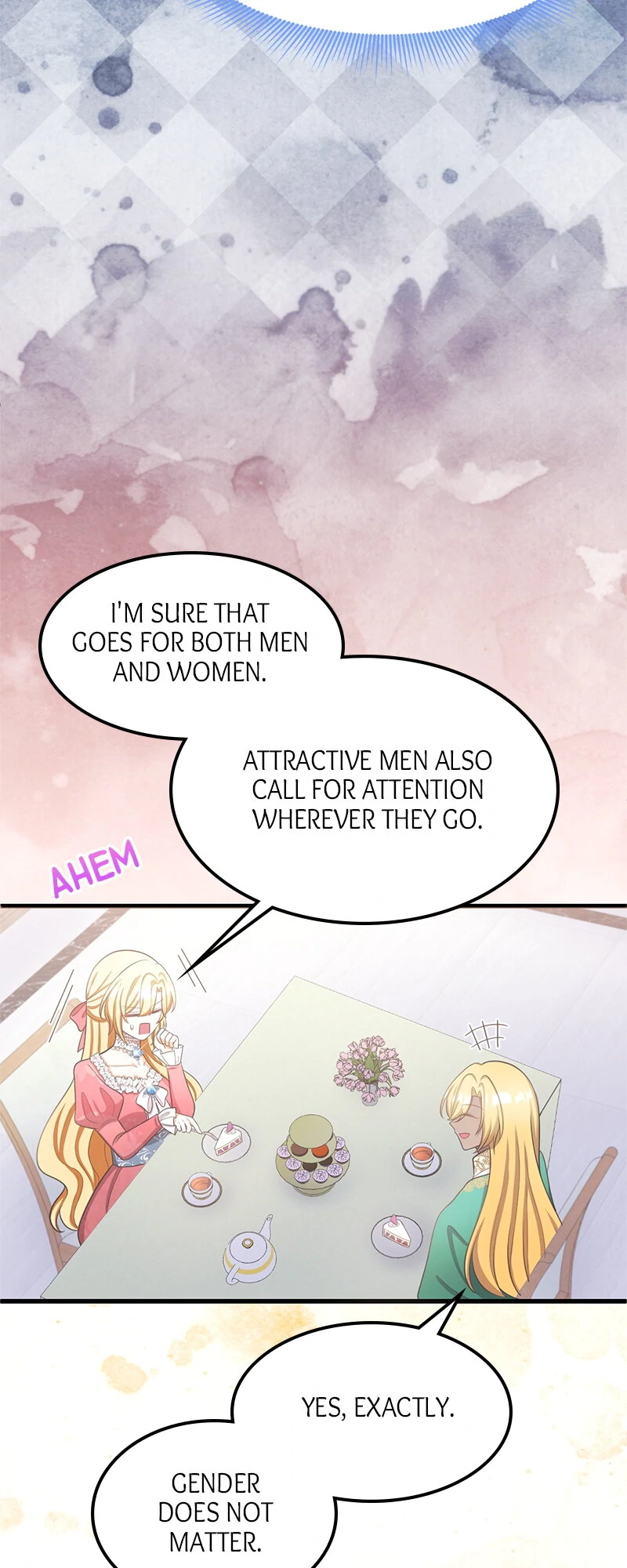 Please Fulfill Your End of the Bargain, My Grace! Chapter 92 - page 32