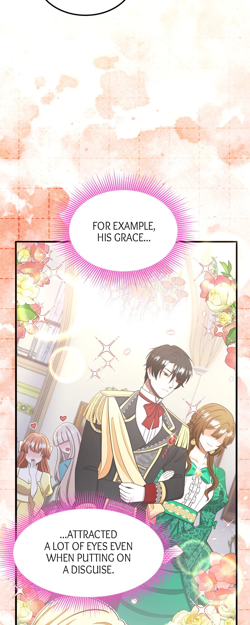 Please Fulfill Your End of the Bargain, My Grace! Chapter 92 - page 33
