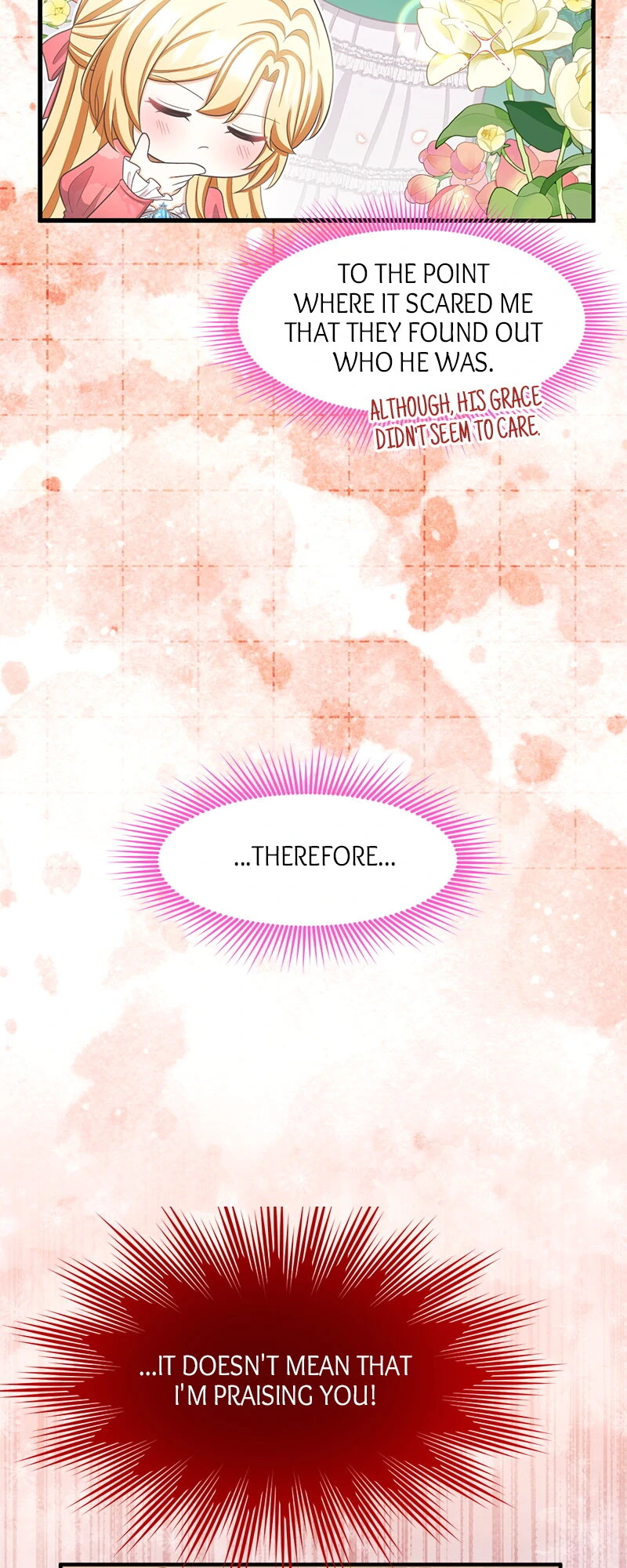 Please Fulfill Your End of the Bargain, My Grace! Chapter 92 - page 34