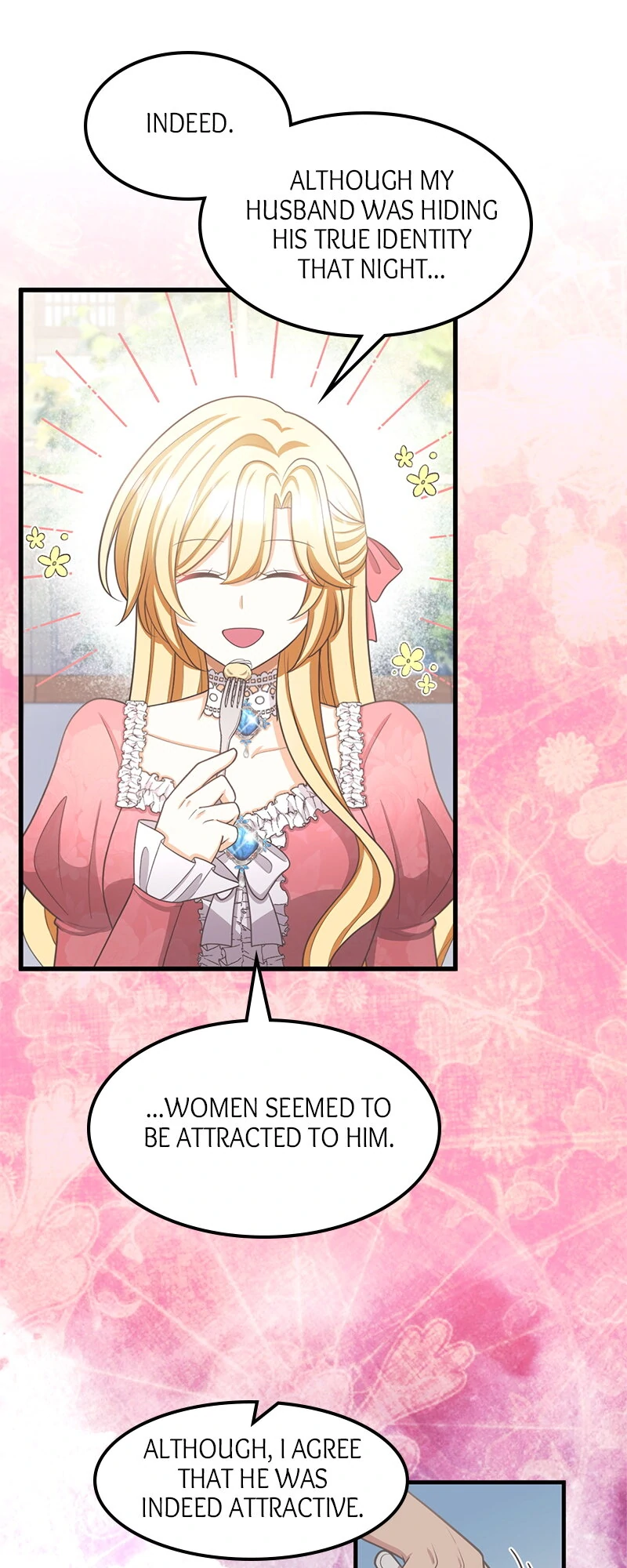 Please Fulfill Your End of the Bargain, My Grace! Chapter 92 - page 37