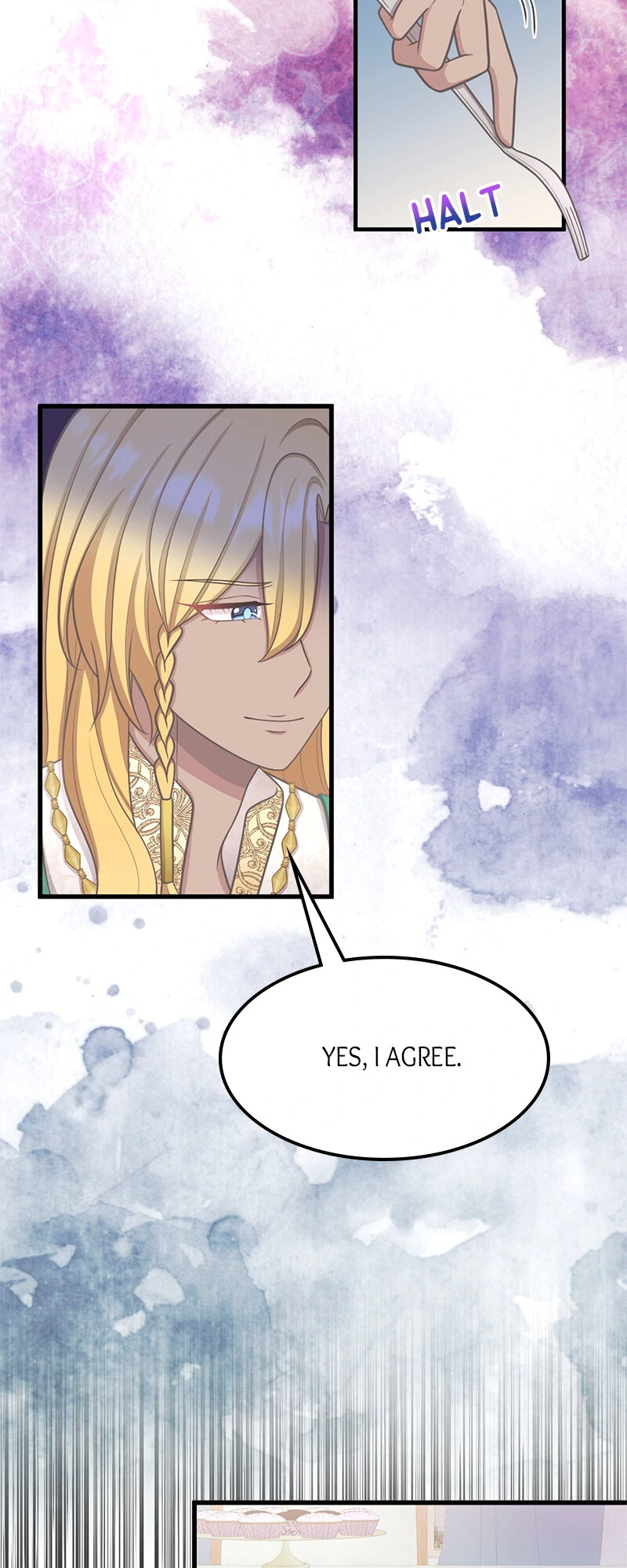 Please Fulfill Your End of the Bargain, My Grace! Chapter 92 - page 38