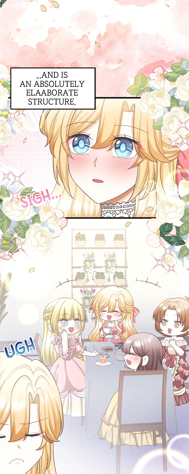 Please Fulfill Your End of the Bargain, My Grace! Chapter 92 - page 3