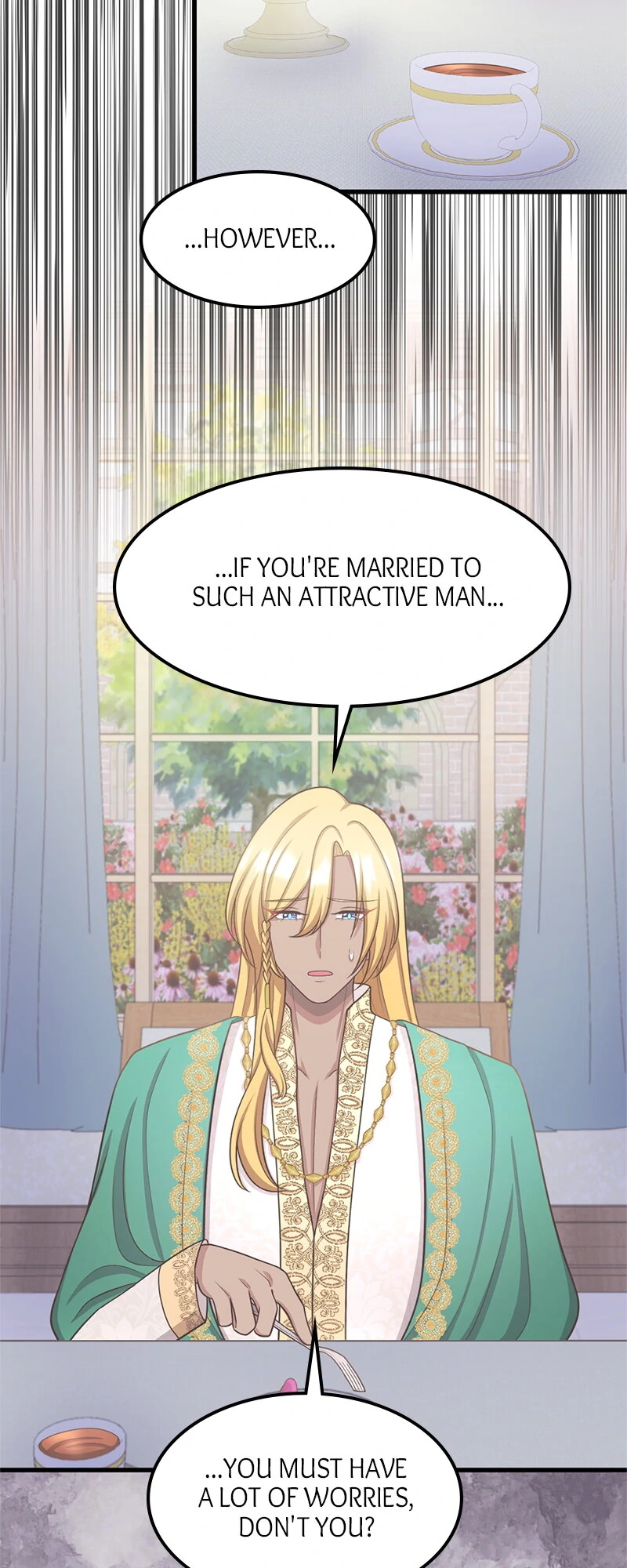 Please Fulfill Your End of the Bargain, My Grace! Chapter 92 - page 39