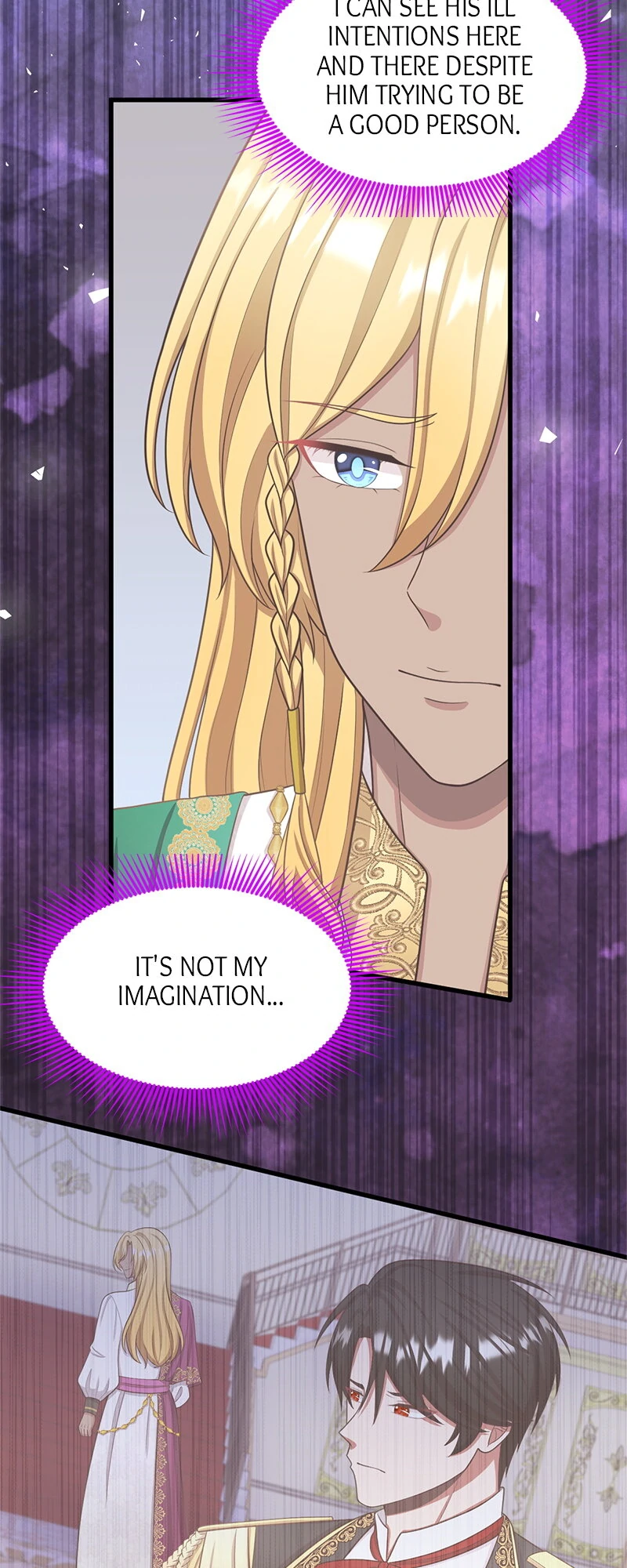 Please Fulfill Your End of the Bargain, My Grace! Chapter 92 - page 42