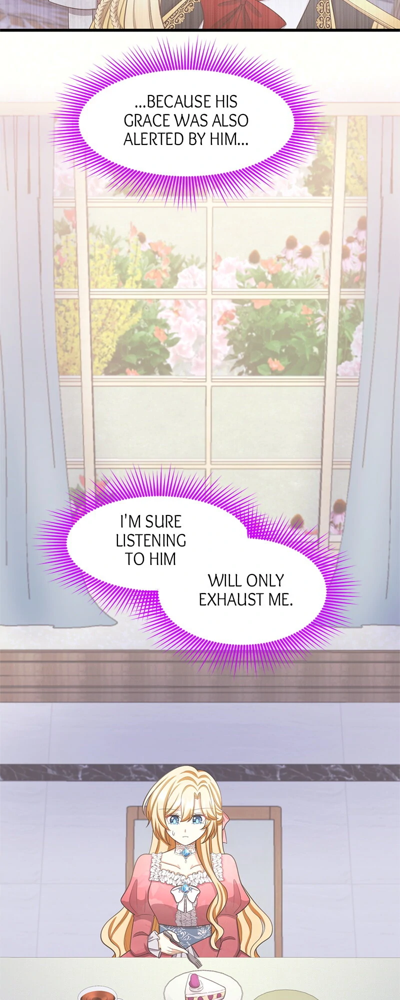 Please Fulfill Your End of the Bargain, My Grace! Chapter 92 - page 43