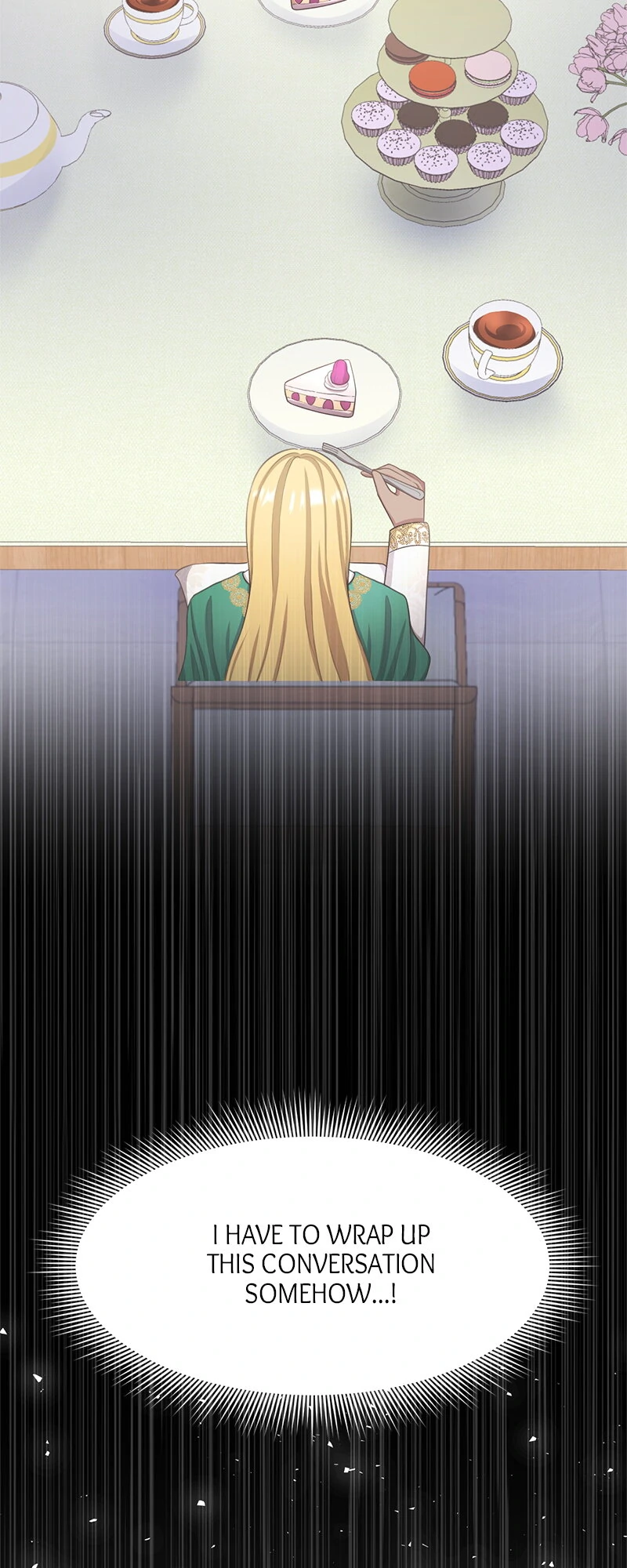 Please Fulfill Your End of the Bargain, My Grace! Chapter 92 - page 44