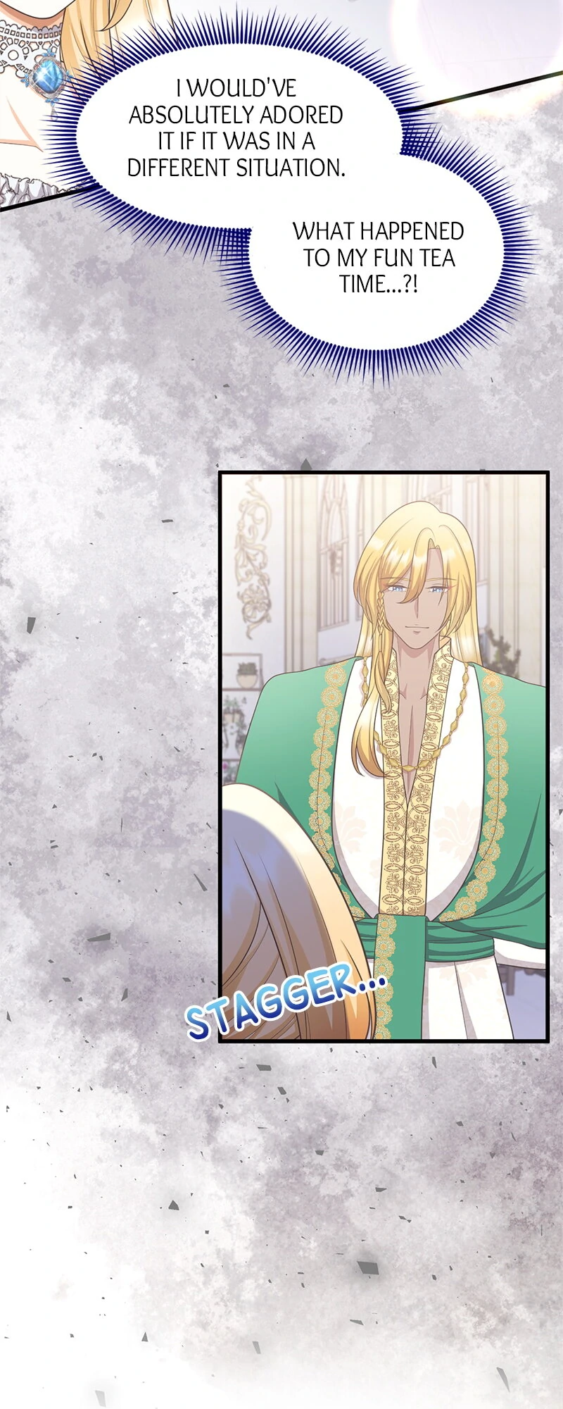 Please Fulfill Your End of the Bargain, My Grace! Chapter 92 - page 4