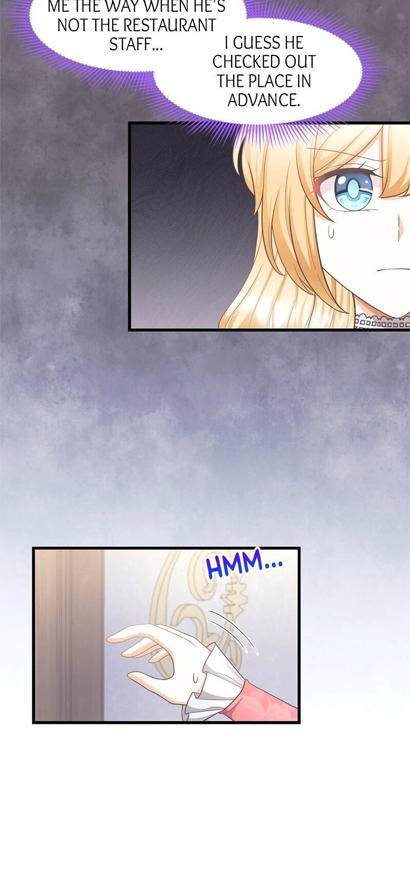 Please Fulfill Your End of the Bargain, My Grace! Chapter 92 - page 6