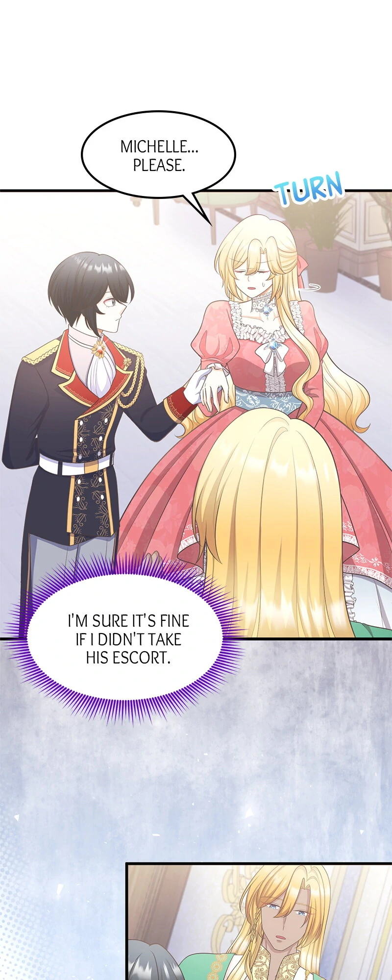 Please Fulfill Your End of the Bargain, My Grace! Chapter 92 - page 7