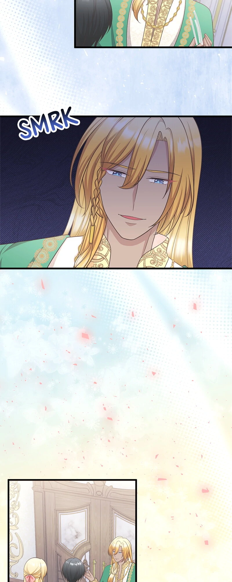 Please Fulfill Your End of the Bargain, My Grace! Chapter 92 - page 8