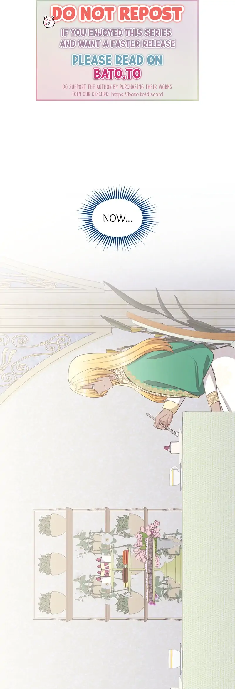 Please Fulfill Your End of the Bargain, My Grace! Chapter 93 - page 1