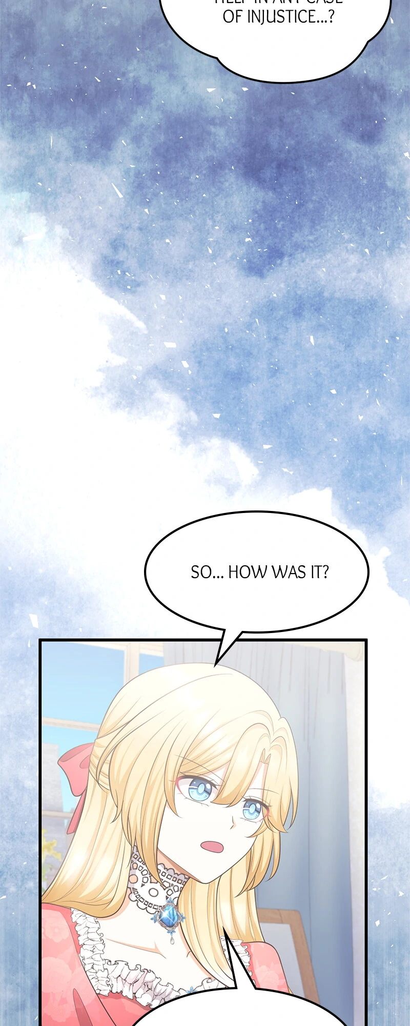Please Fulfill Your End of the Bargain, My Grace! Chapter 93 - page 11