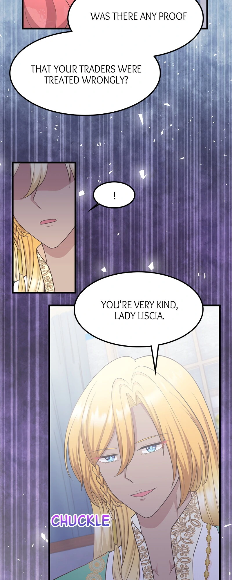 Please Fulfill Your End of the Bargain, My Grace! Chapter 93 - page 12