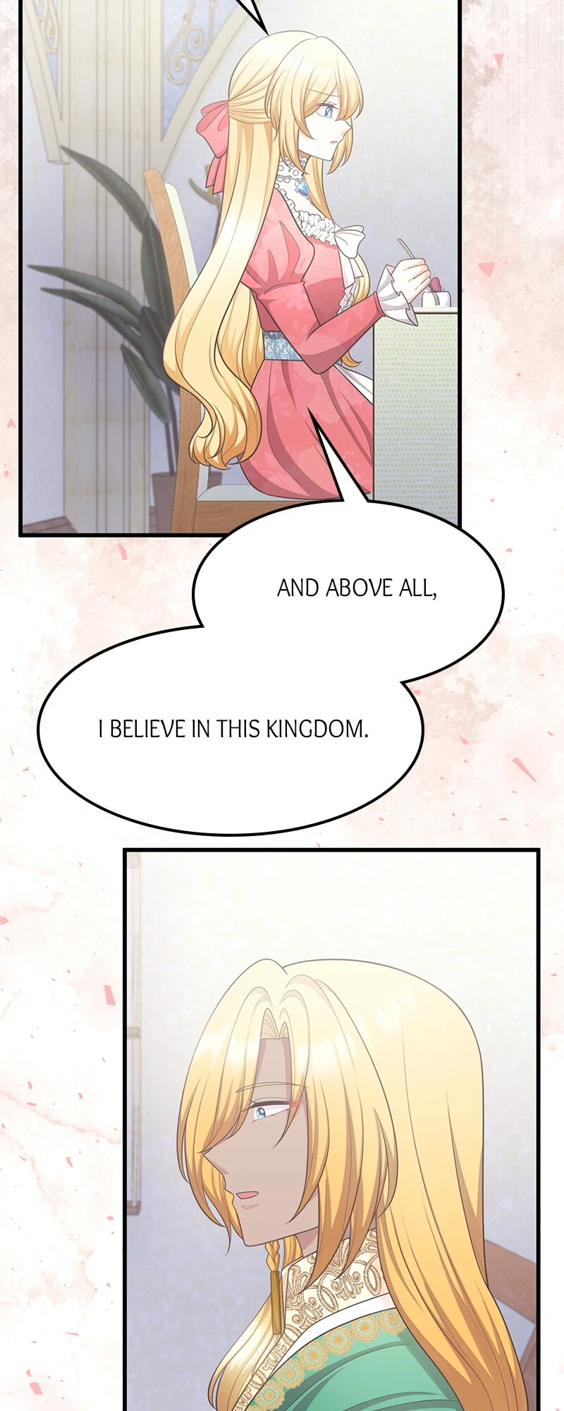 Please Fulfill Your End of the Bargain, My Grace! Chapter 93 - page 15