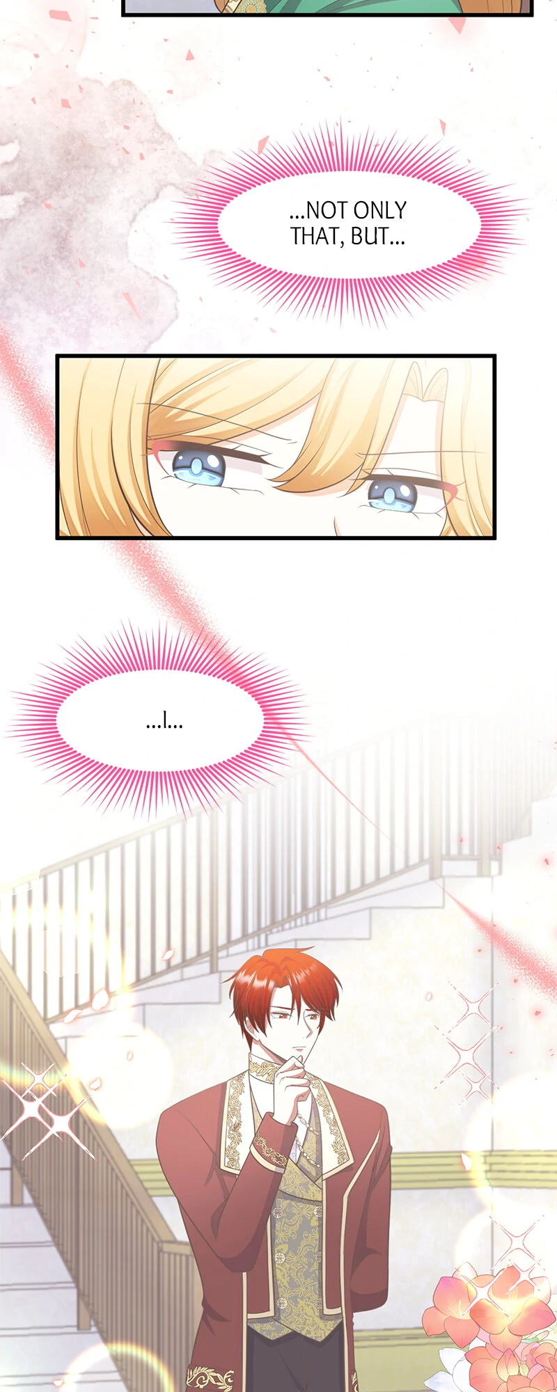 Please Fulfill Your End of the Bargain, My Grace! Chapter 93 - page 16