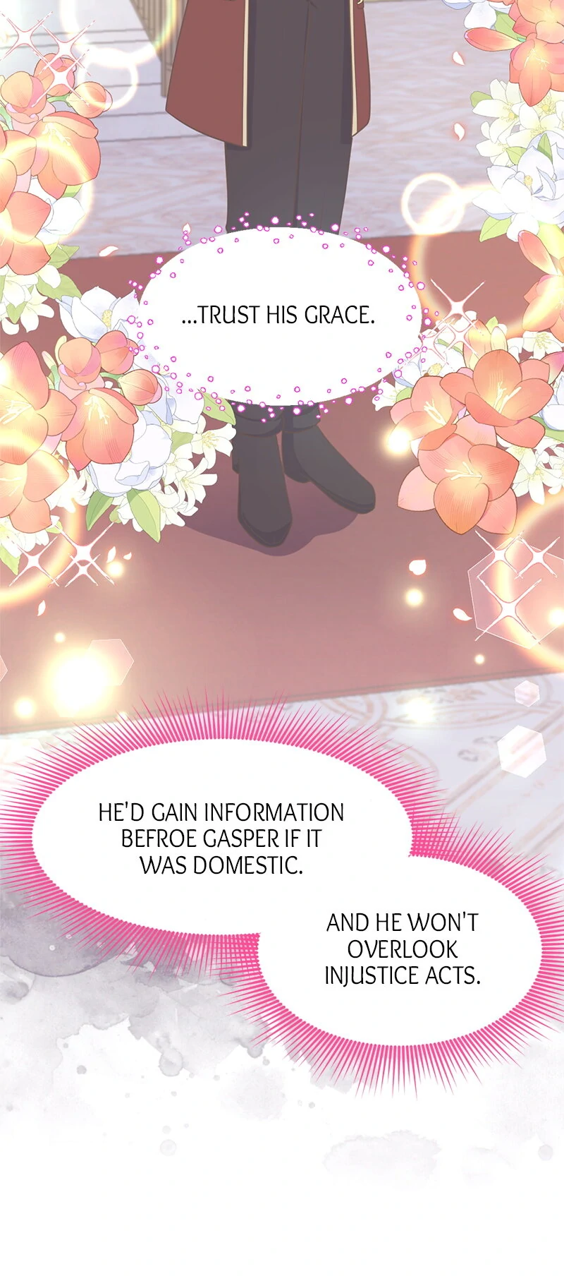 Please Fulfill Your End of the Bargain, My Grace! Chapter 93 - page 17