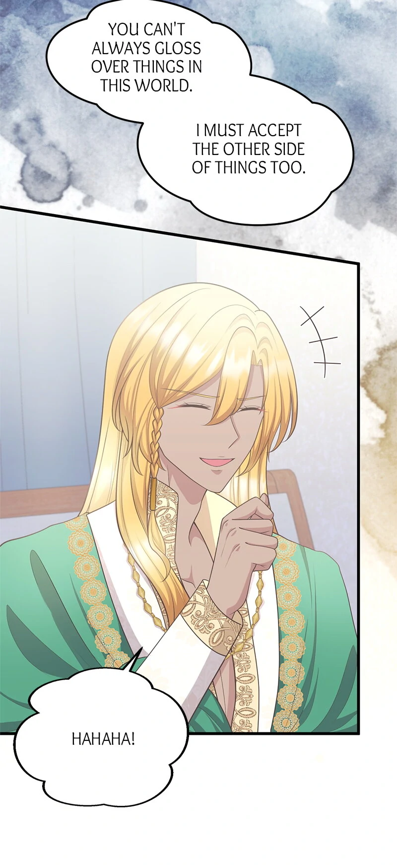 Please Fulfill Your End of the Bargain, My Grace! Chapter 93 - page 20