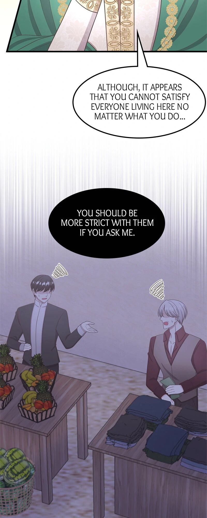 Please Fulfill Your End of the Bargain, My Grace! Chapter 93 - page 23