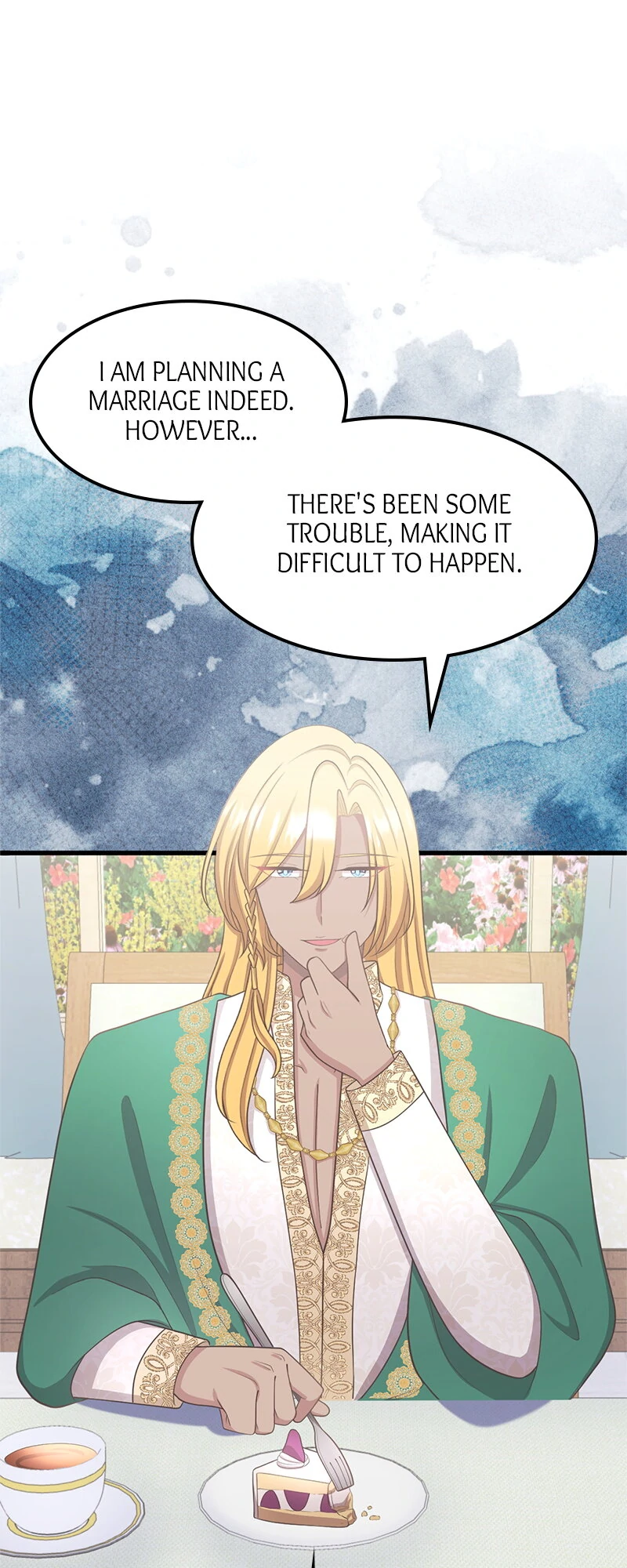 Please Fulfill Your End of the Bargain, My Grace! Chapter 93 - page 28