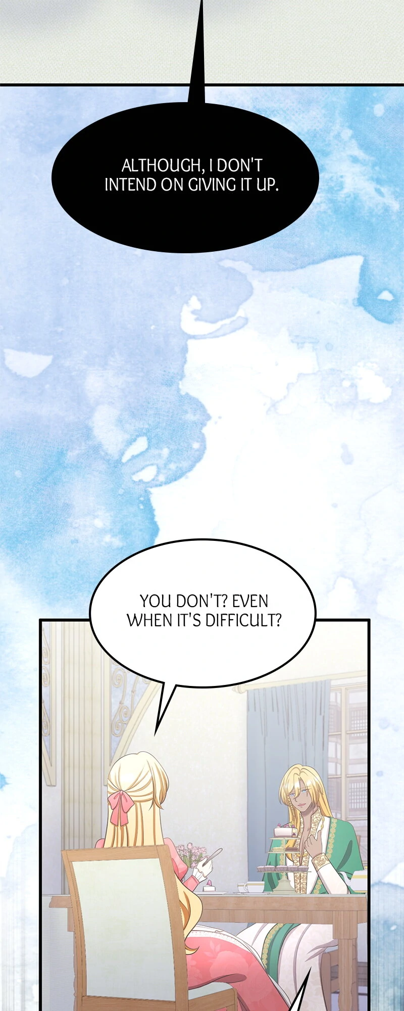 Please Fulfill Your End of the Bargain, My Grace! Chapter 93 - page 29