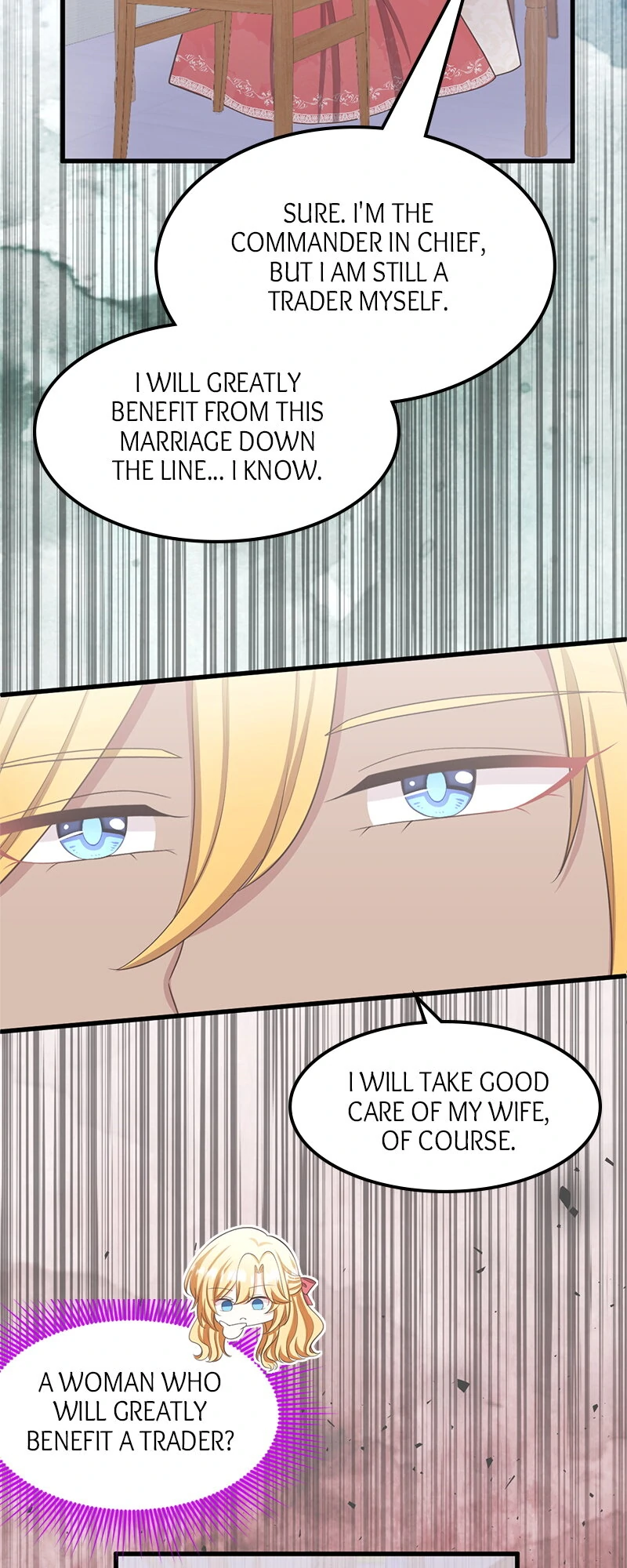 Please Fulfill Your End of the Bargain, My Grace! Chapter 93 - page 30