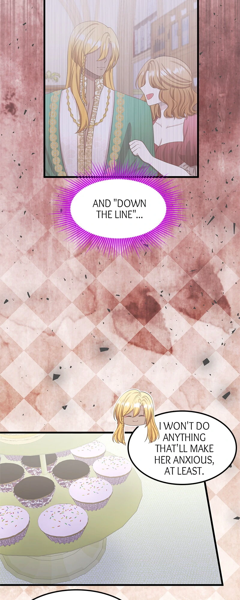 Please Fulfill Your End of the Bargain, My Grace! Chapter 93 - page 31