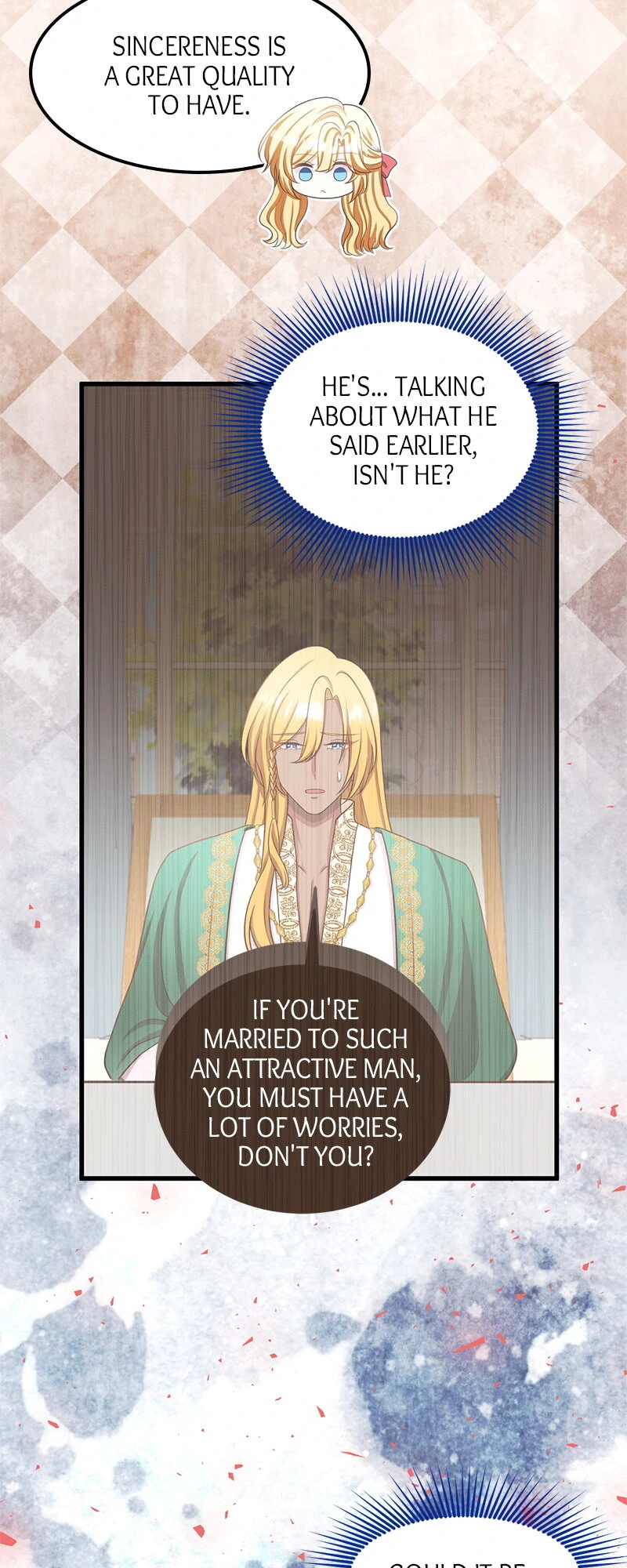 Please Fulfill Your End of the Bargain, My Grace! Chapter 93 - page 32