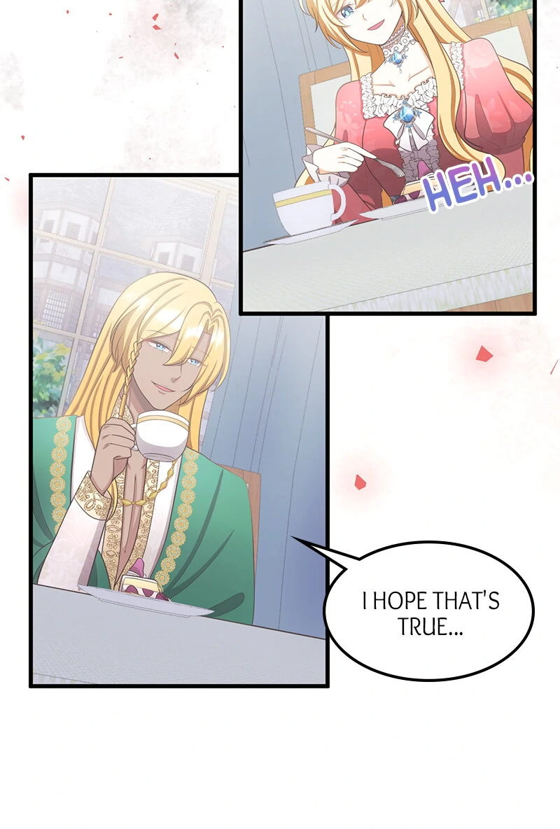 Please Fulfill Your End of the Bargain, My Grace! Chapter 93 - page 34