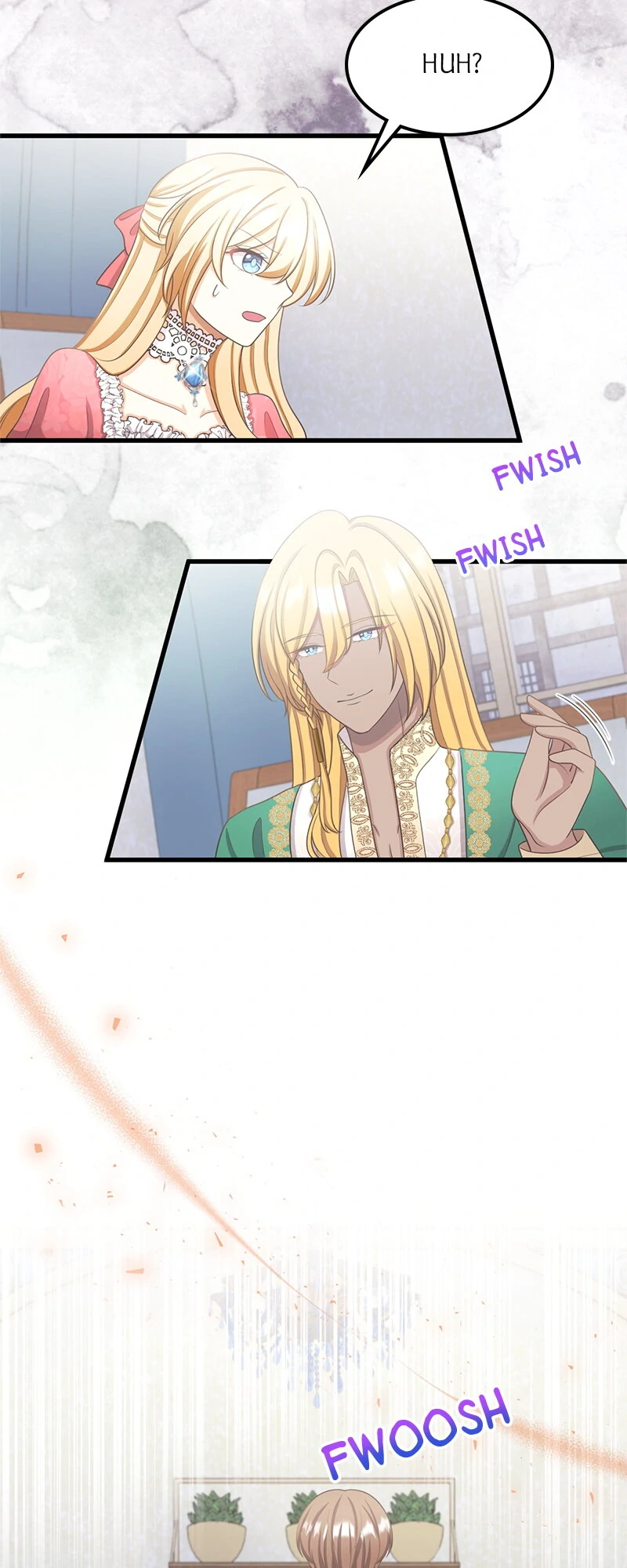 Please Fulfill Your End of the Bargain, My Grace! Chapter 93 - page 37