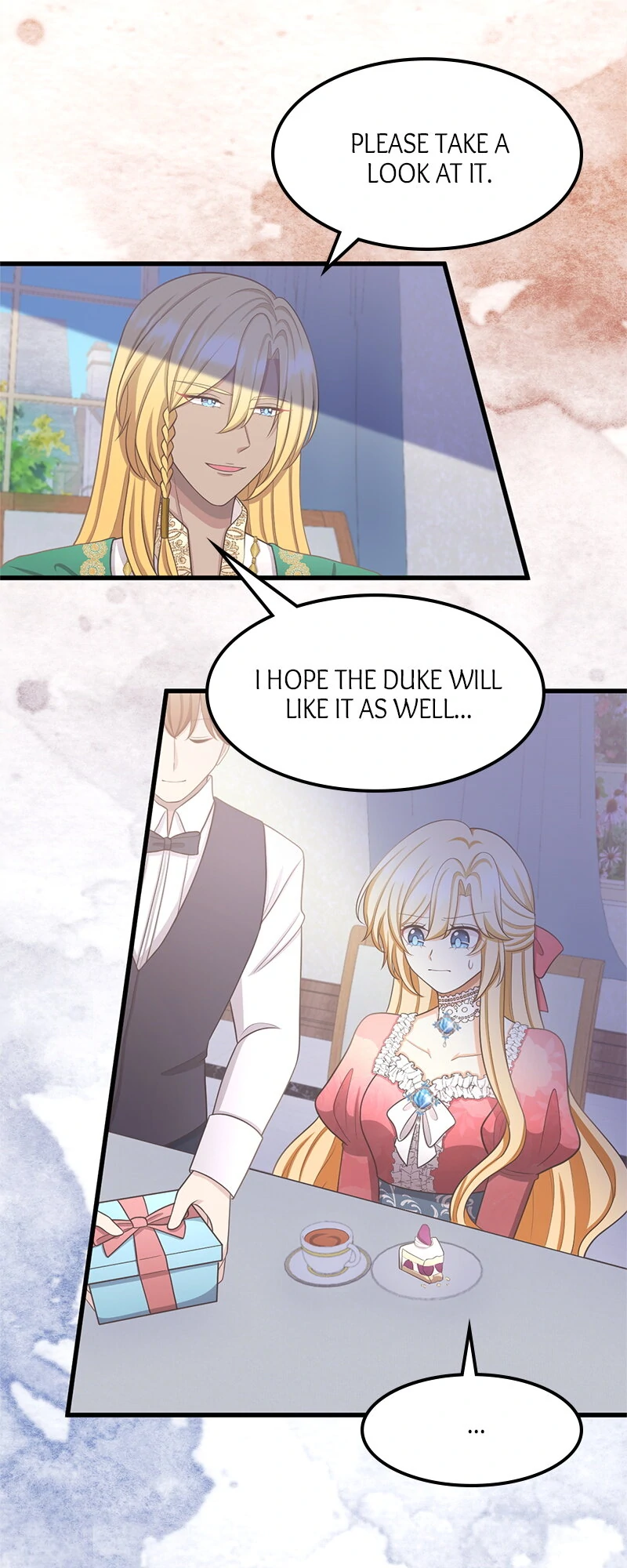 Please Fulfill Your End of the Bargain, My Grace! Chapter 93 - page 39