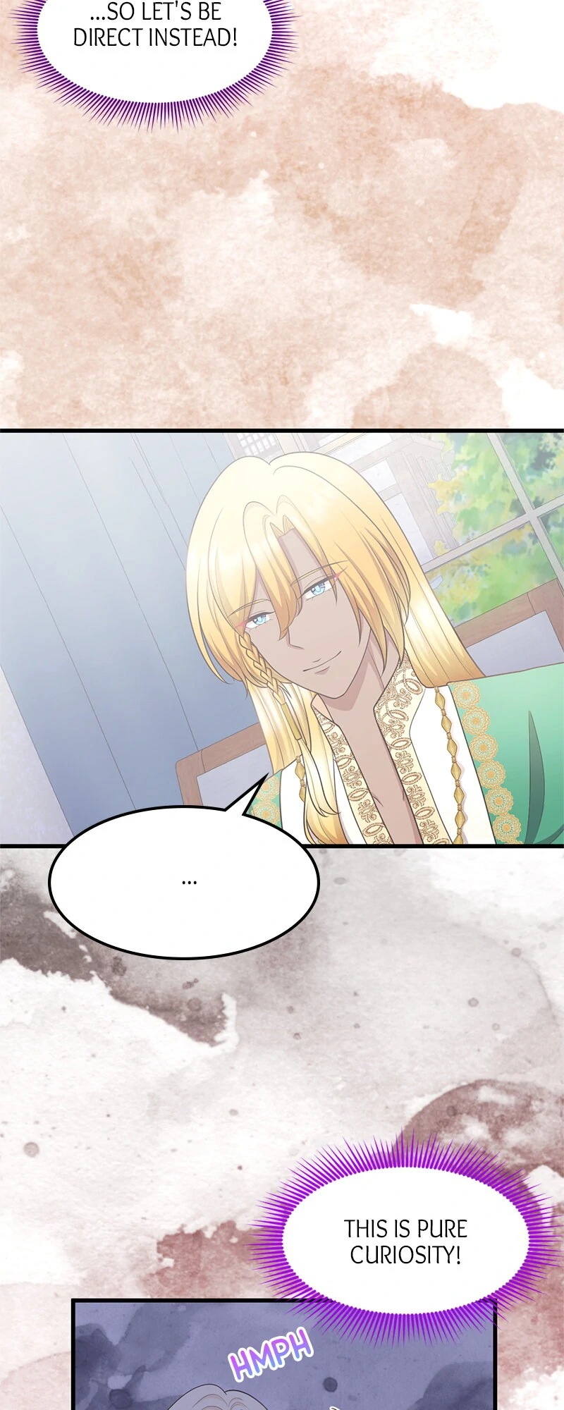 Please Fulfill Your End of the Bargain, My Grace! Chapter 93 - page 4