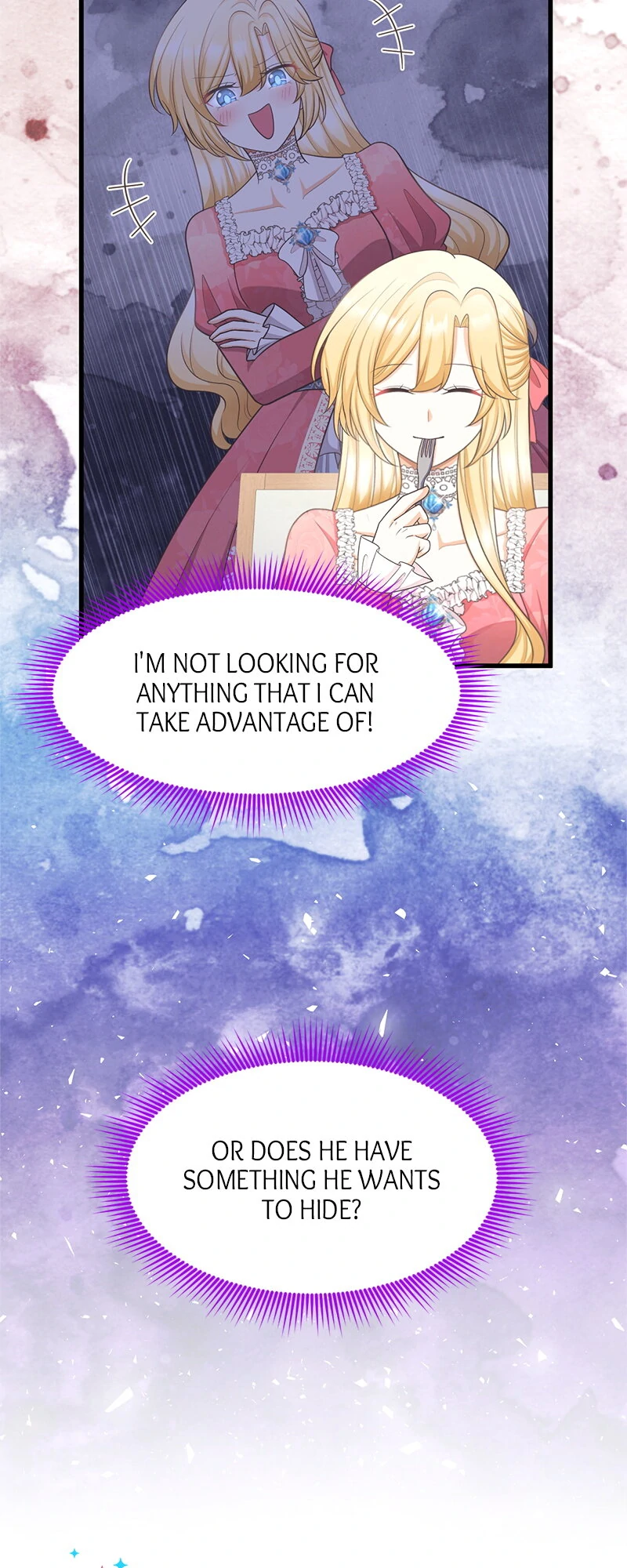 Please Fulfill Your End of the Bargain, My Grace! Chapter 93 - page 5