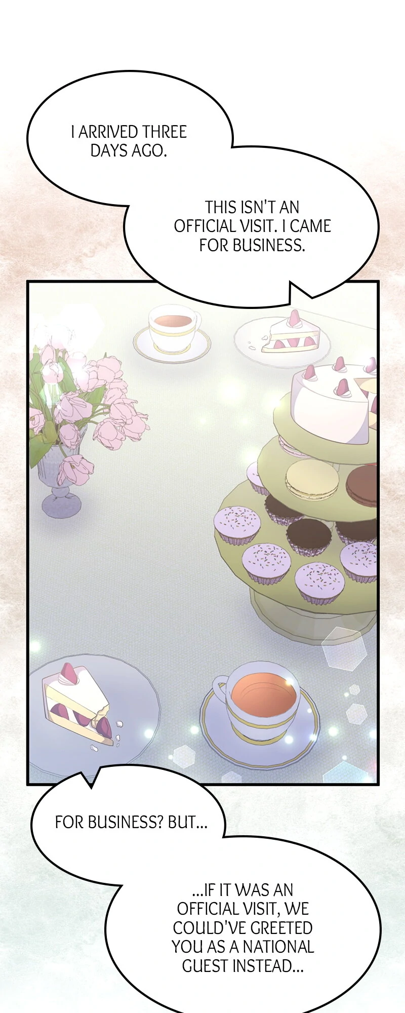 Please Fulfill Your End of the Bargain, My Grace! Chapter 93 - page 7