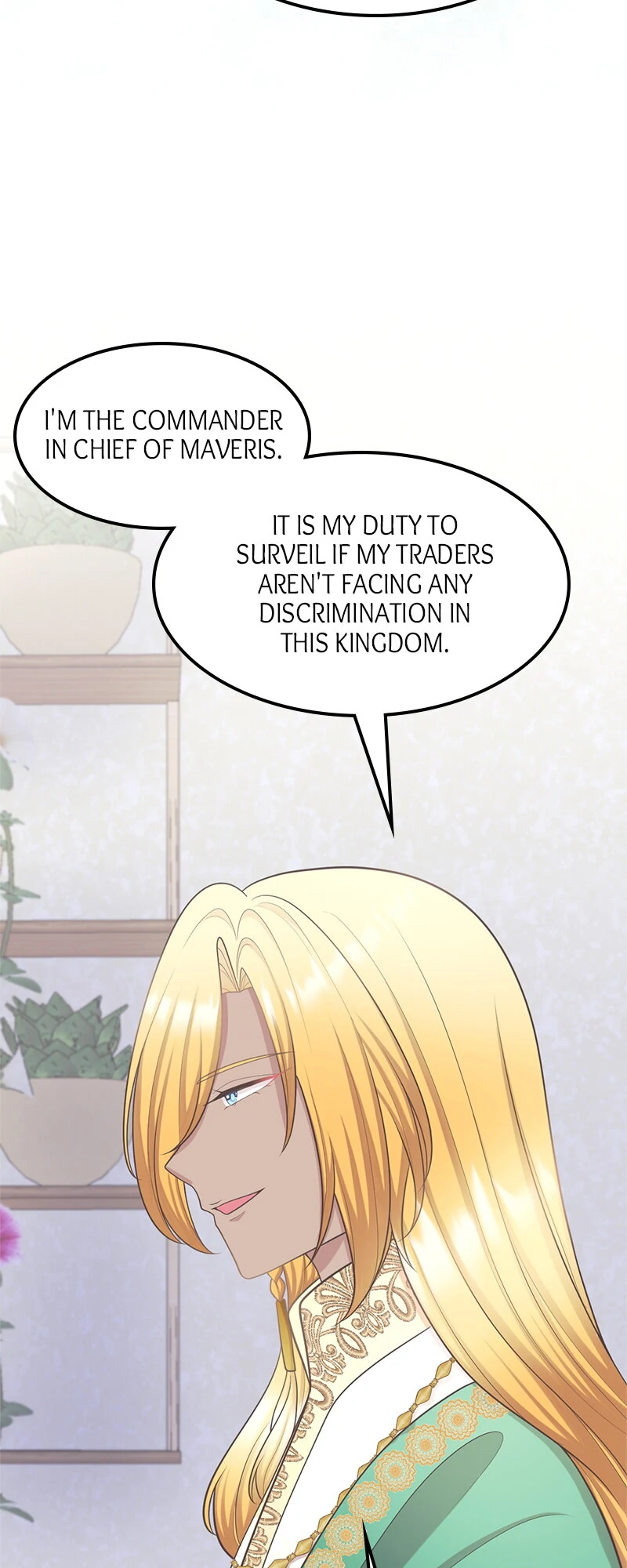 Please Fulfill Your End of the Bargain, My Grace! Chapter 93 - page 8