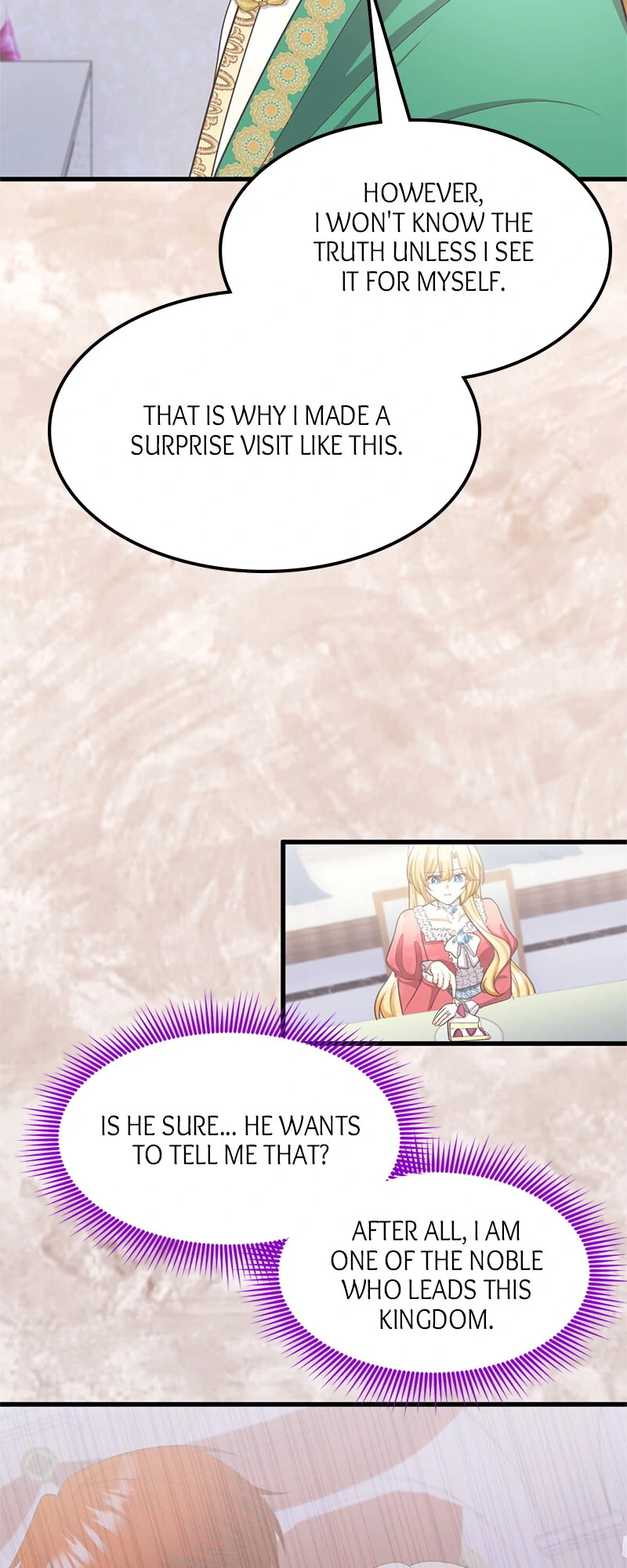 Please Fulfill Your End of the Bargain, My Grace! Chapter 93 - page 9