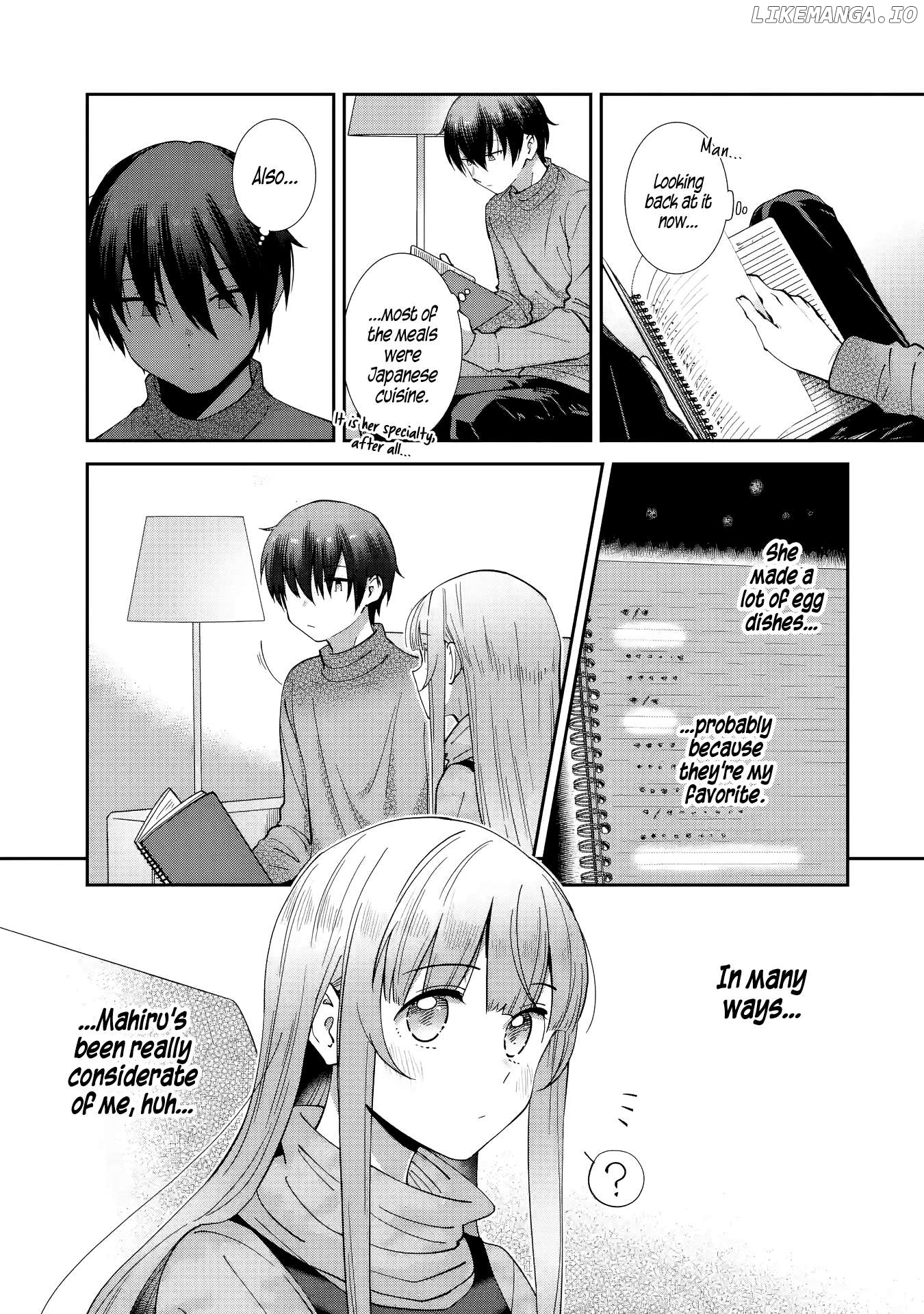 The Angel Next Door Spoils Me Rotten: After The Rain Chapter 23 - page 3