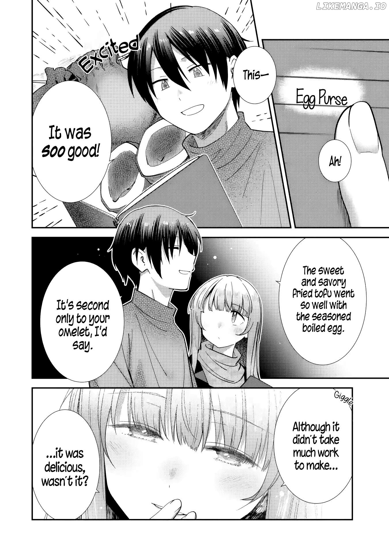 The Angel Next Door Spoils Me Rotten: After The Rain Chapter 23 - page 4