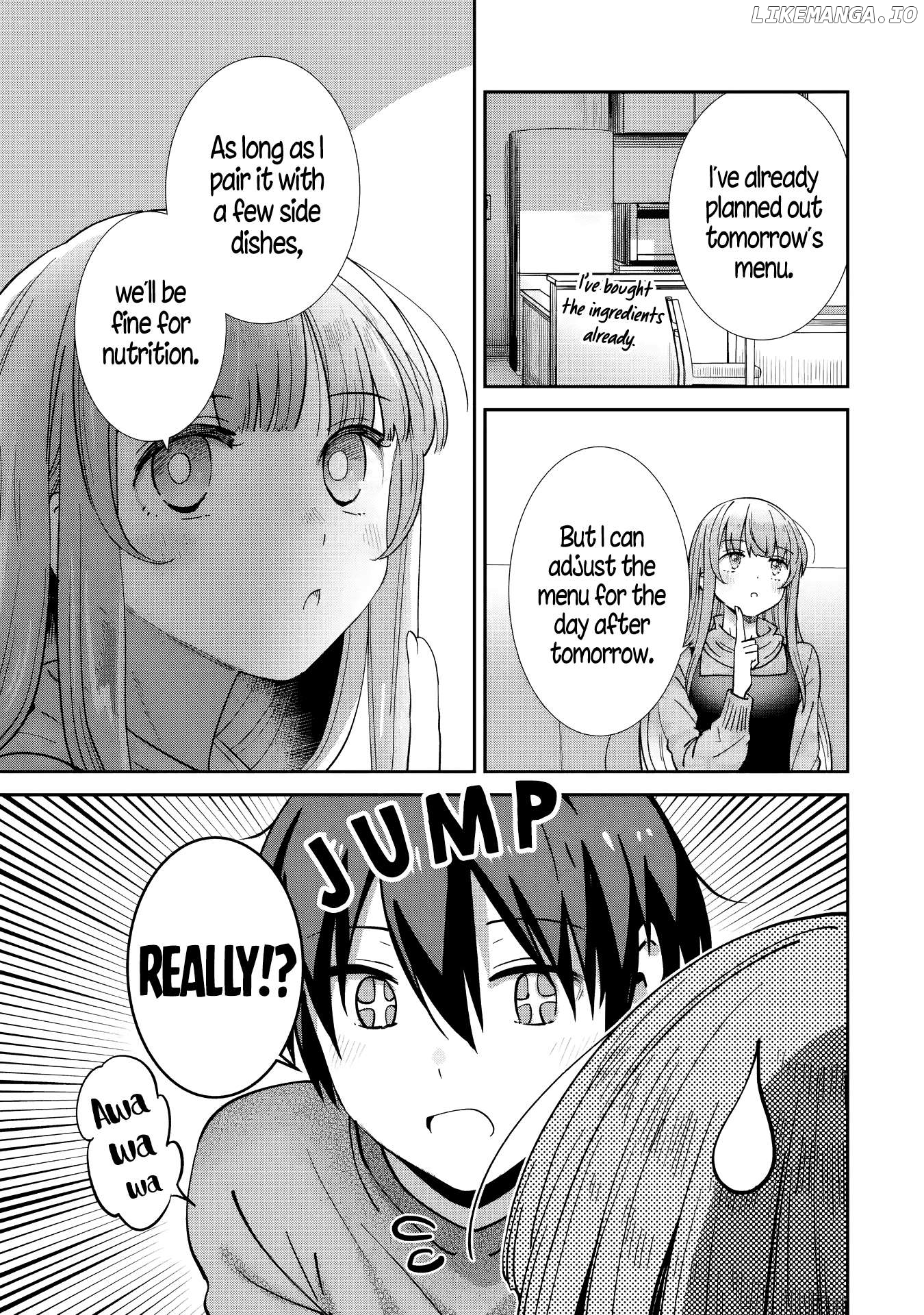 The Angel Next Door Spoils Me Rotten: After The Rain Chapter 23 - page 9
