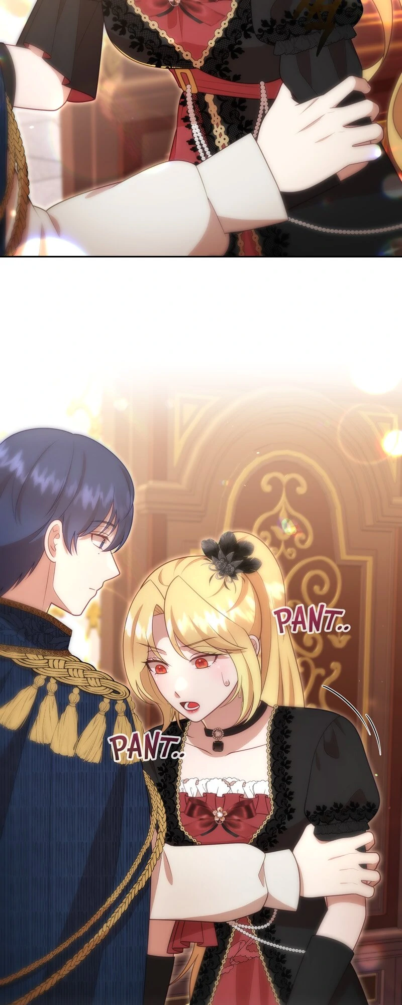 The Dolled Up Villainess Chapter 53 - page 43