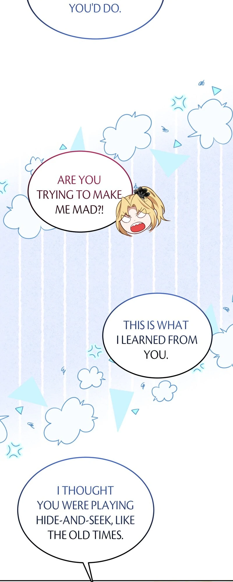 The Dolled Up Villainess Chapter 53 - page 54